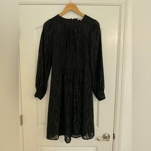 Black Calvin Klein Dress